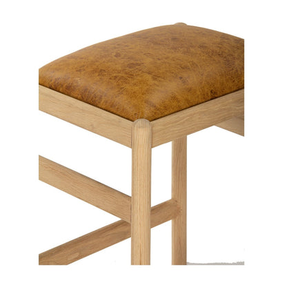 Dove Counter Stool - Caramel - Union Home - DIN00302 - Union Home Furniture - $502.00