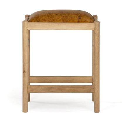 Dove Counter Stool - Caramel - Union Home - DIN00302 - Union Home Furniture - $502.00