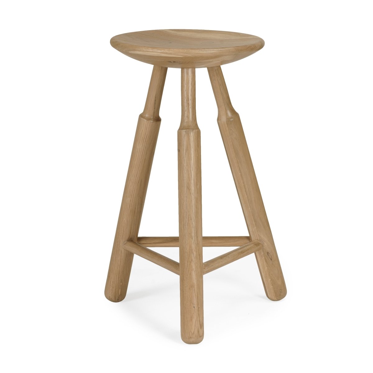 Dowel Counter Stool - Natural - Union Home - DIN00150 - Union Home Furniture - $502.00
