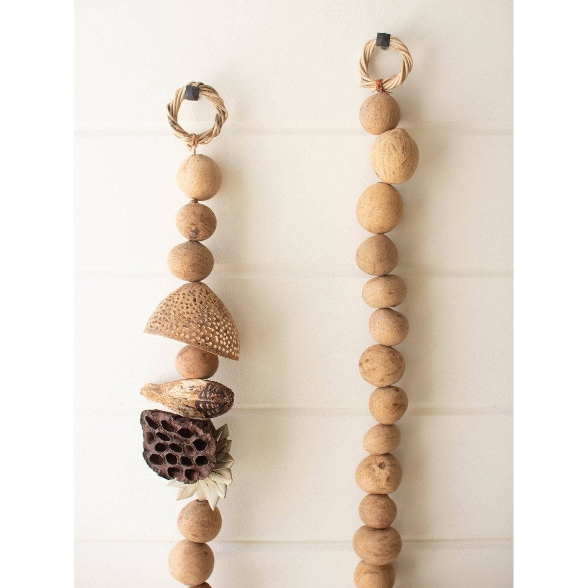 Kalalou - MIXED DRIED BOTANICAL GARLAND - NSBE1030 - NSBE1030 - Kalalou - $29.95