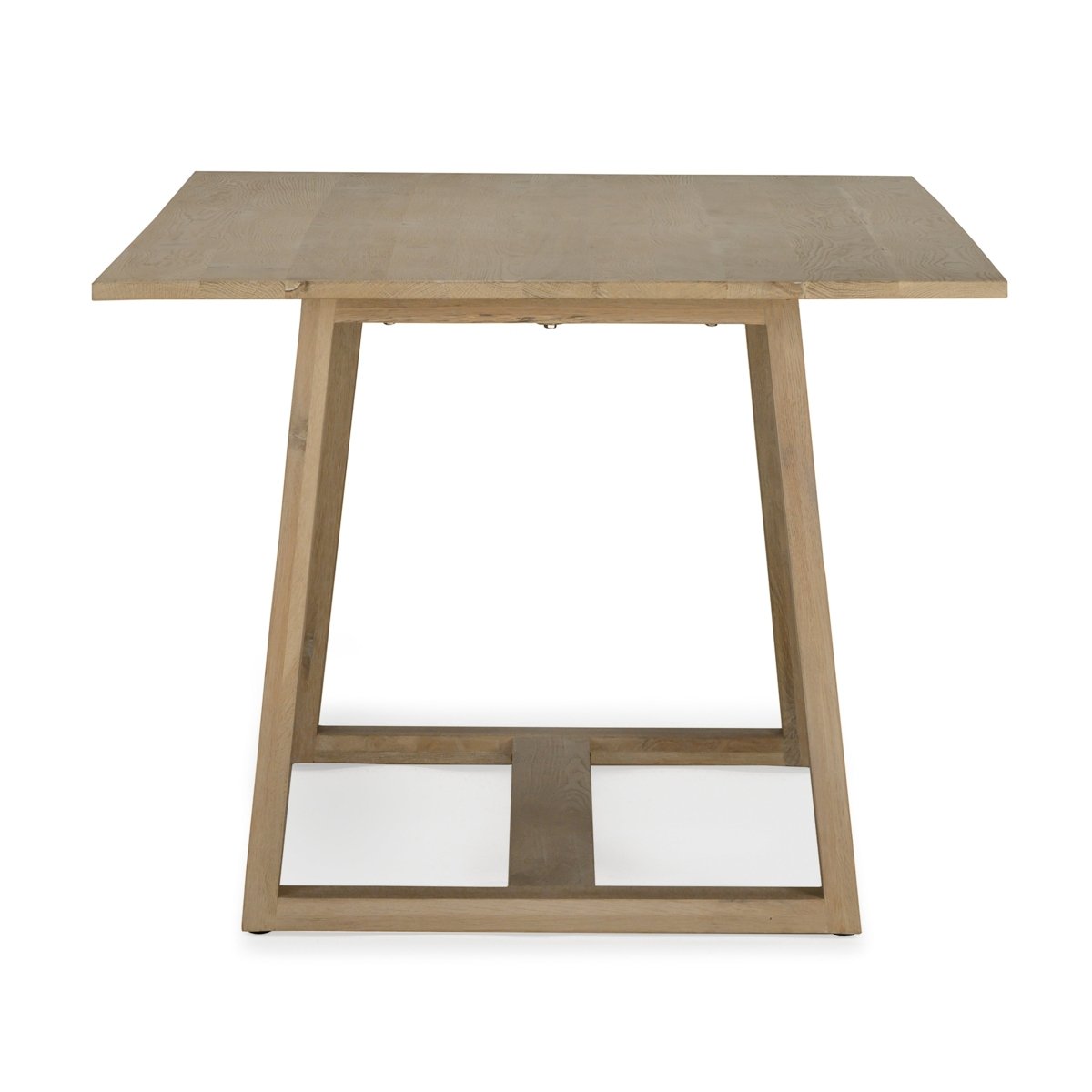 Kiayara Rectangle Dining Table: Natural Oak by Union Home, 86" - DIN00201 - Union Home Furniture - $2014.00