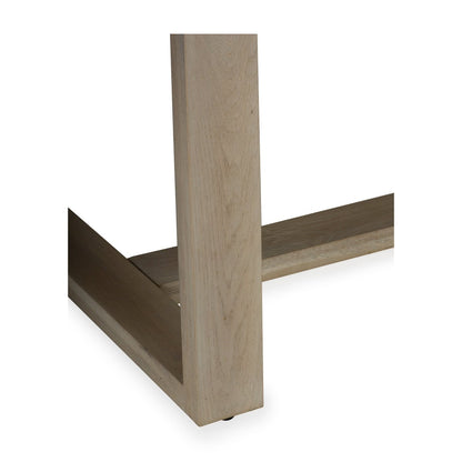 Kiayara Rectangle Dining Table: Natural Oak by Union Home, 86" - DIN00201 - Union Home Furniture - $2014.00