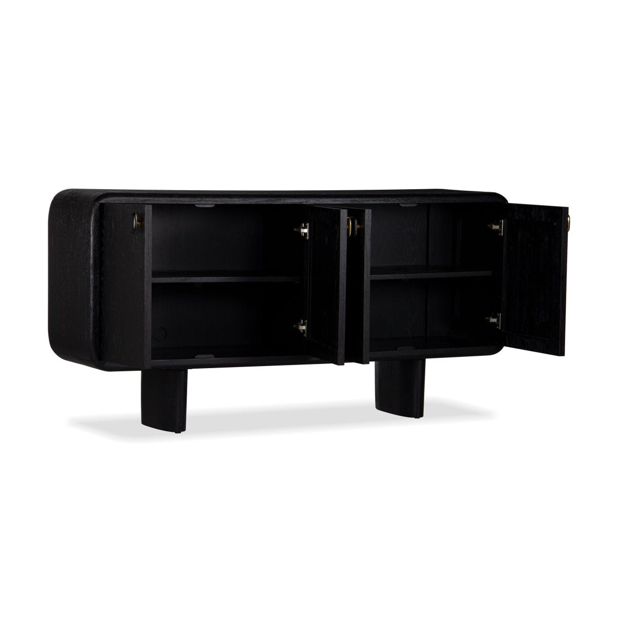 Laurel Sideboard - Charcoal - Union Home - LVR00715 - Union Home Furniture - $3190.00