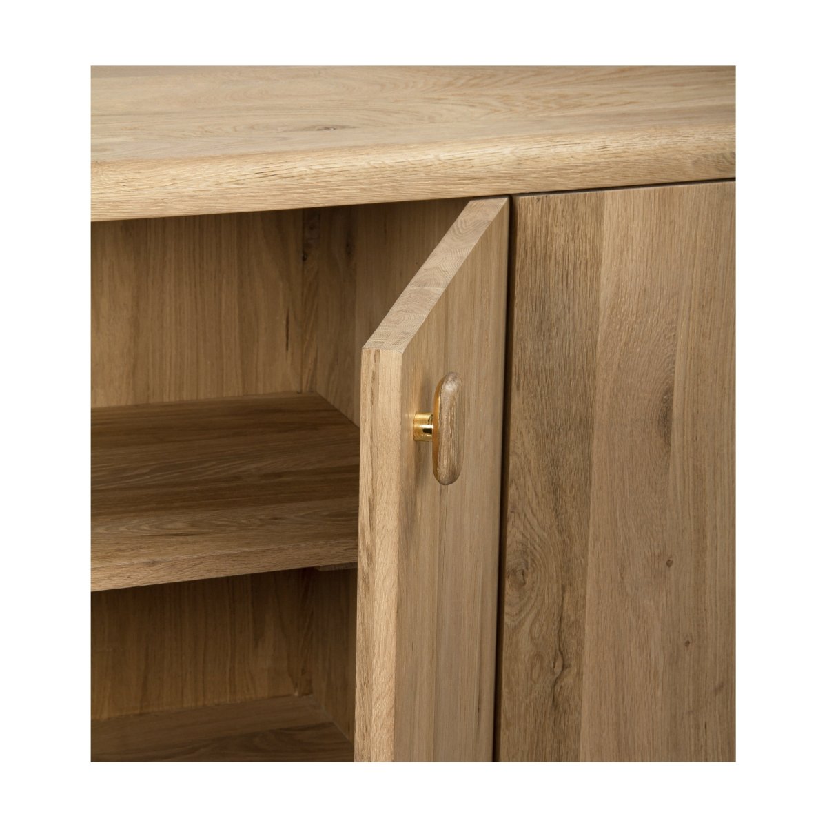 Laurel Sideboard - Natural - Union Home - LVR00714 - Union Home Furniture - $3190.00