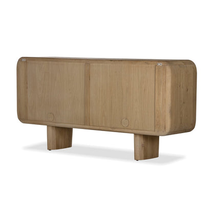 Laurel Sideboard - Natural - Union Home - LVR00714 - Union Home Furniture - $3190.00