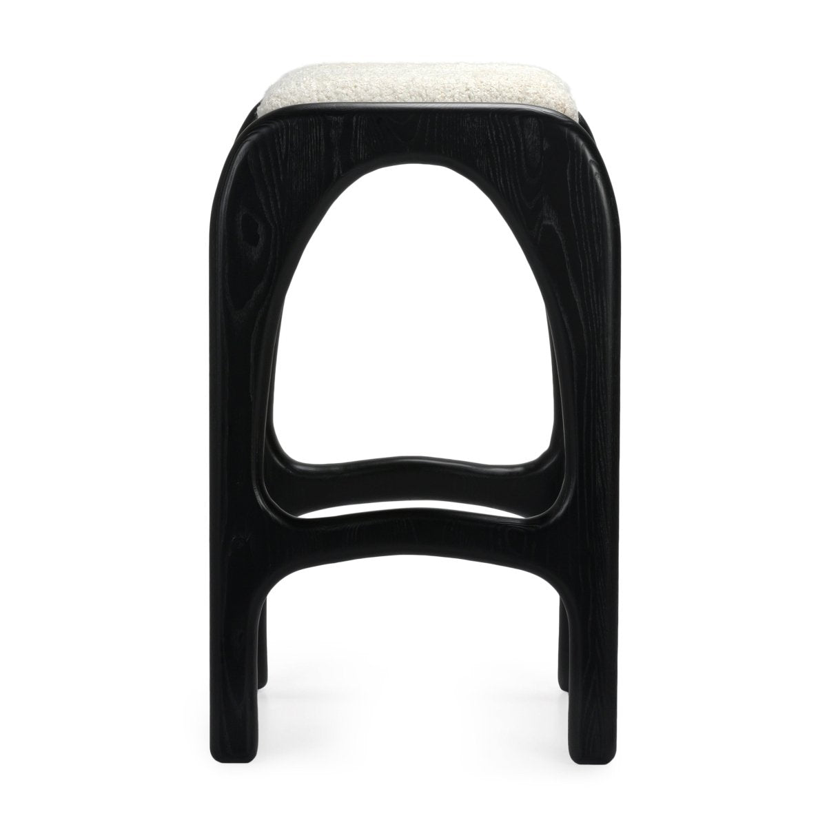 Luna Bar Stool 30" - Charcoal - Union Home - DIN00285 - Union Home Furniture - $646.00