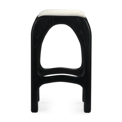 Luna Bar Stool 30" - Charcoal - Union Home - DIN00285 - Union Home Furniture - $646.00