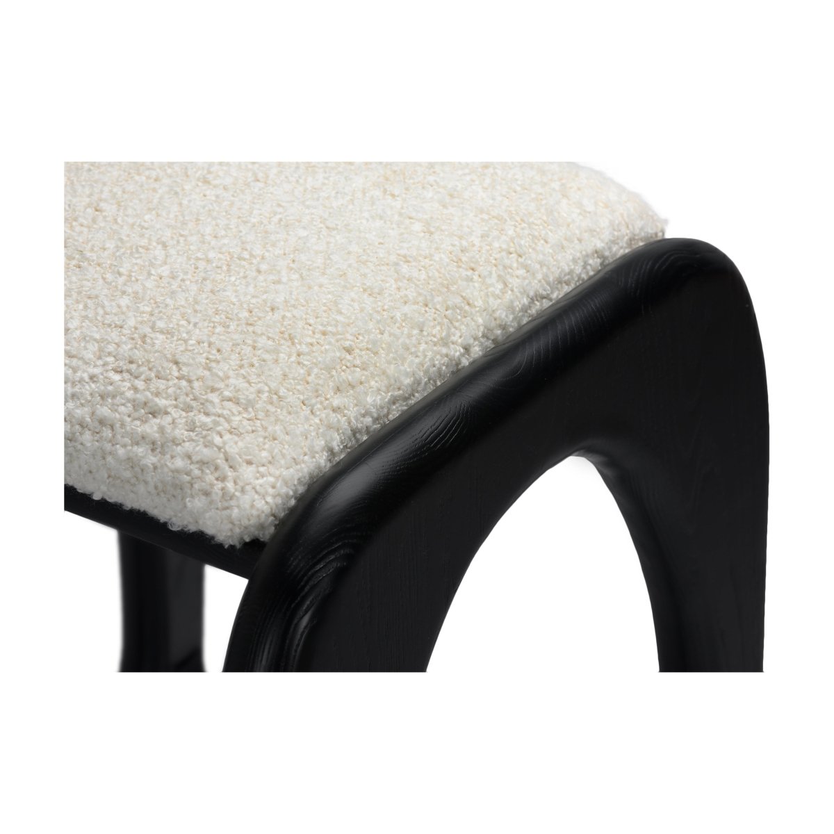 Luna Bar Stool 30" - Charcoal - Union Home - DIN00285 - Union Home Furniture - $646.00