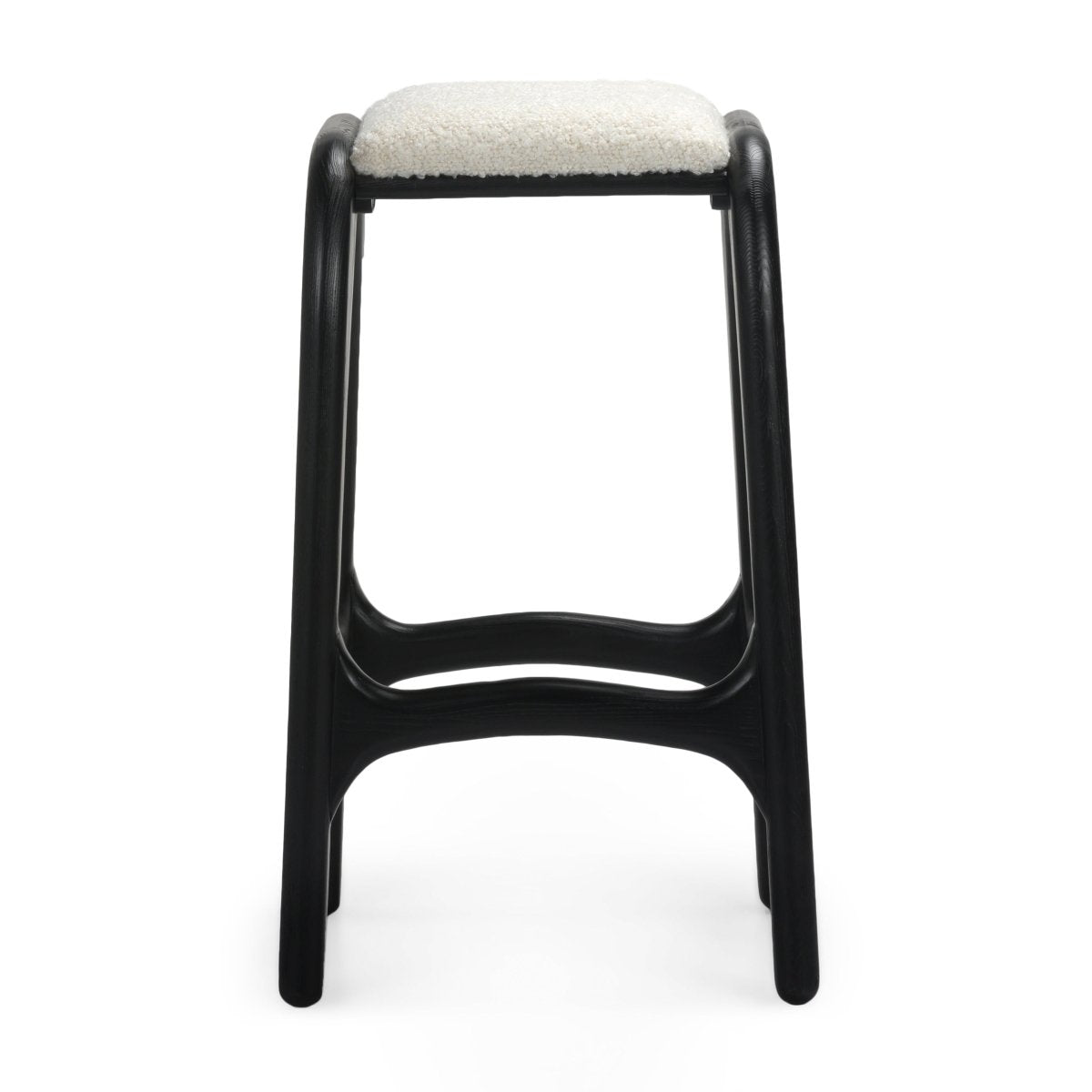 Luna Bar Stool 30" - Charcoal - Union Home - DIN00285 - Union Home Furniture - $646.00