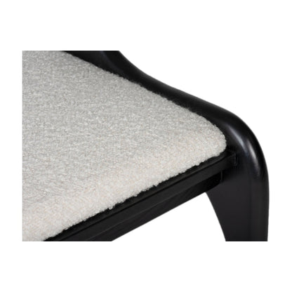 Luna Chair- Charcoal - Union Home - DIN00282 - Union Home Furniture - $742.00