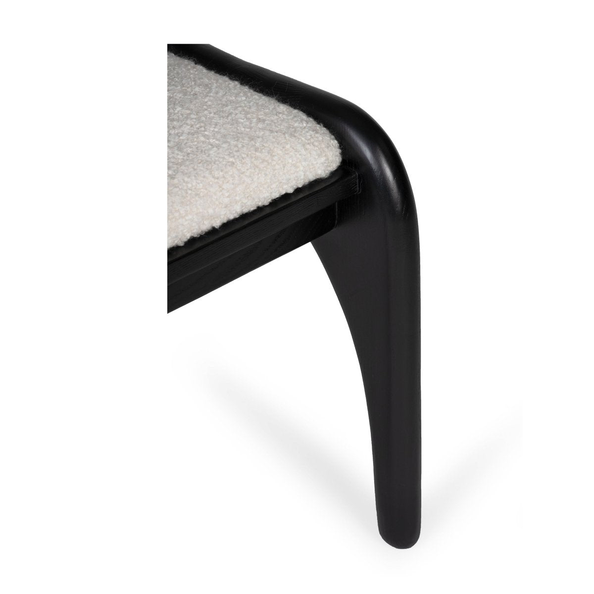 Luna Chair- Charcoal - Union Home - DIN00282 - Union Home Furniture - $742.00