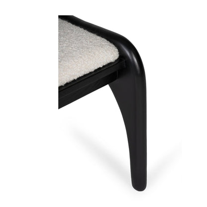 Luna Chair- Charcoal - Union Home - DIN00282 - Union Home Furniture - $742.00