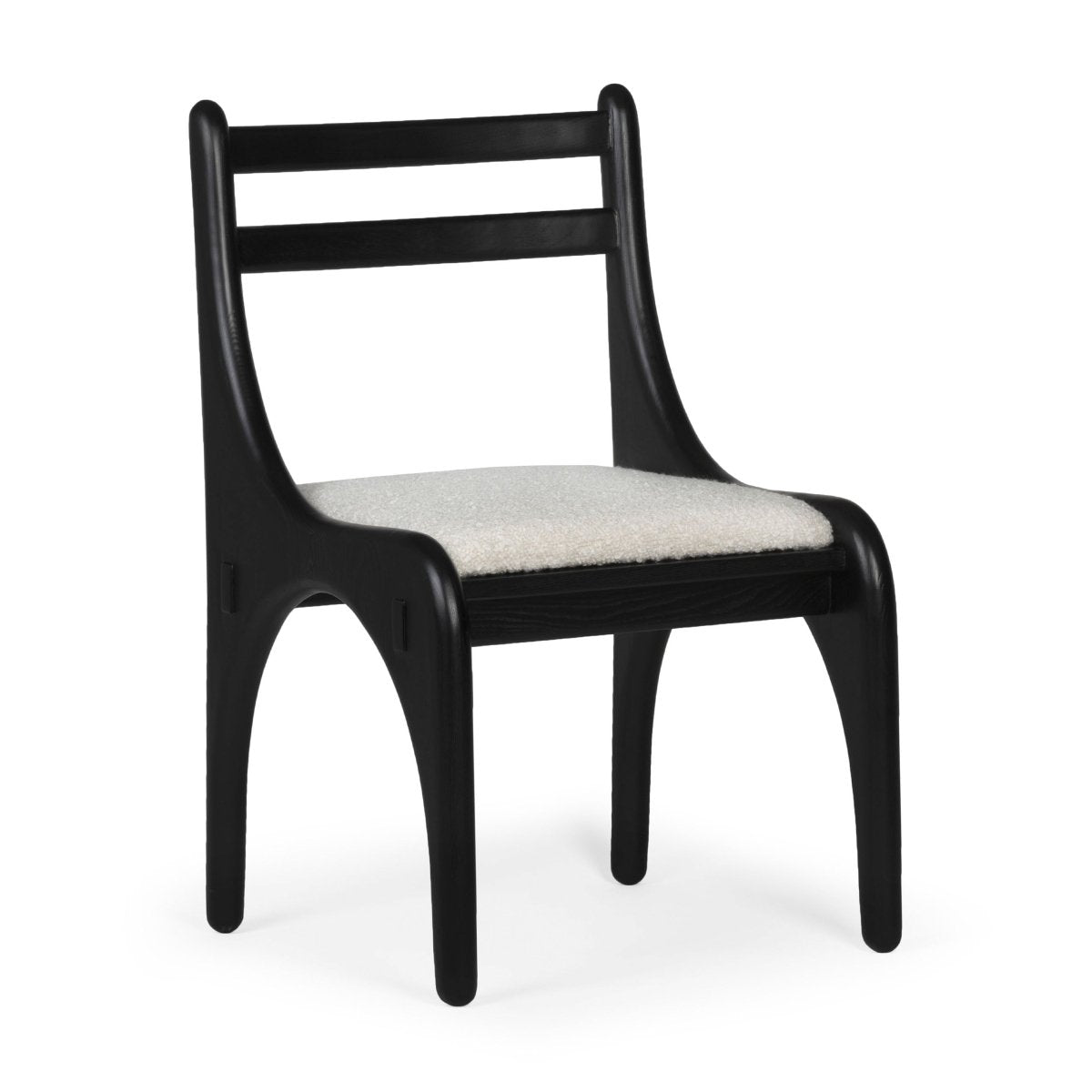 Luna Chair- Charcoal - Union Home - DIN00282 - Union Home Furniture - $742.00
