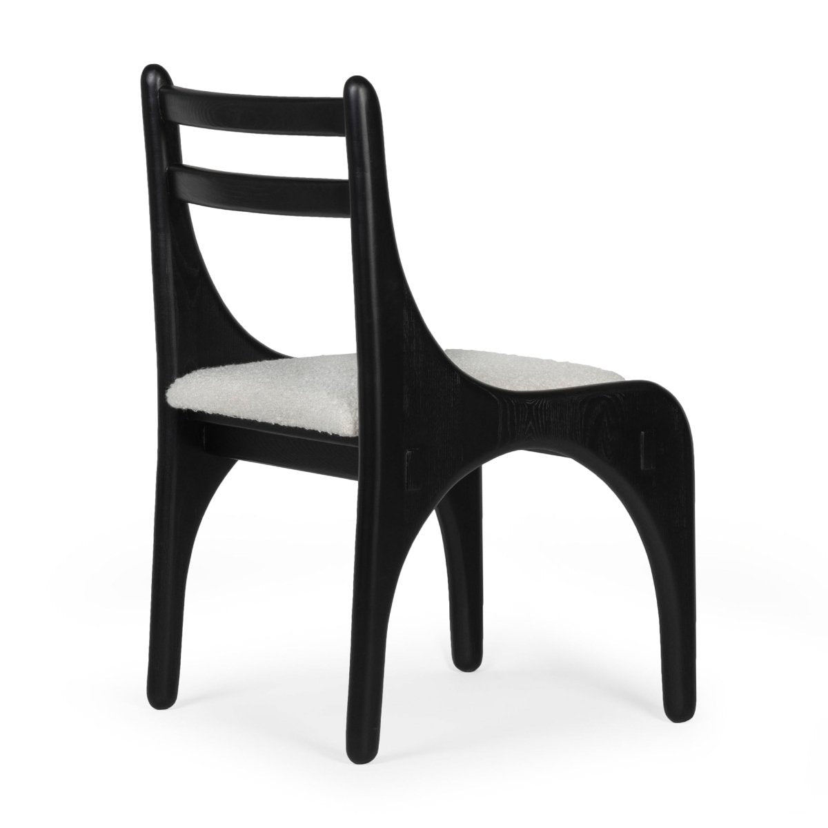 Luna Chair- Charcoal - Union Home - DIN00282 - Union Home Furniture - $742.00