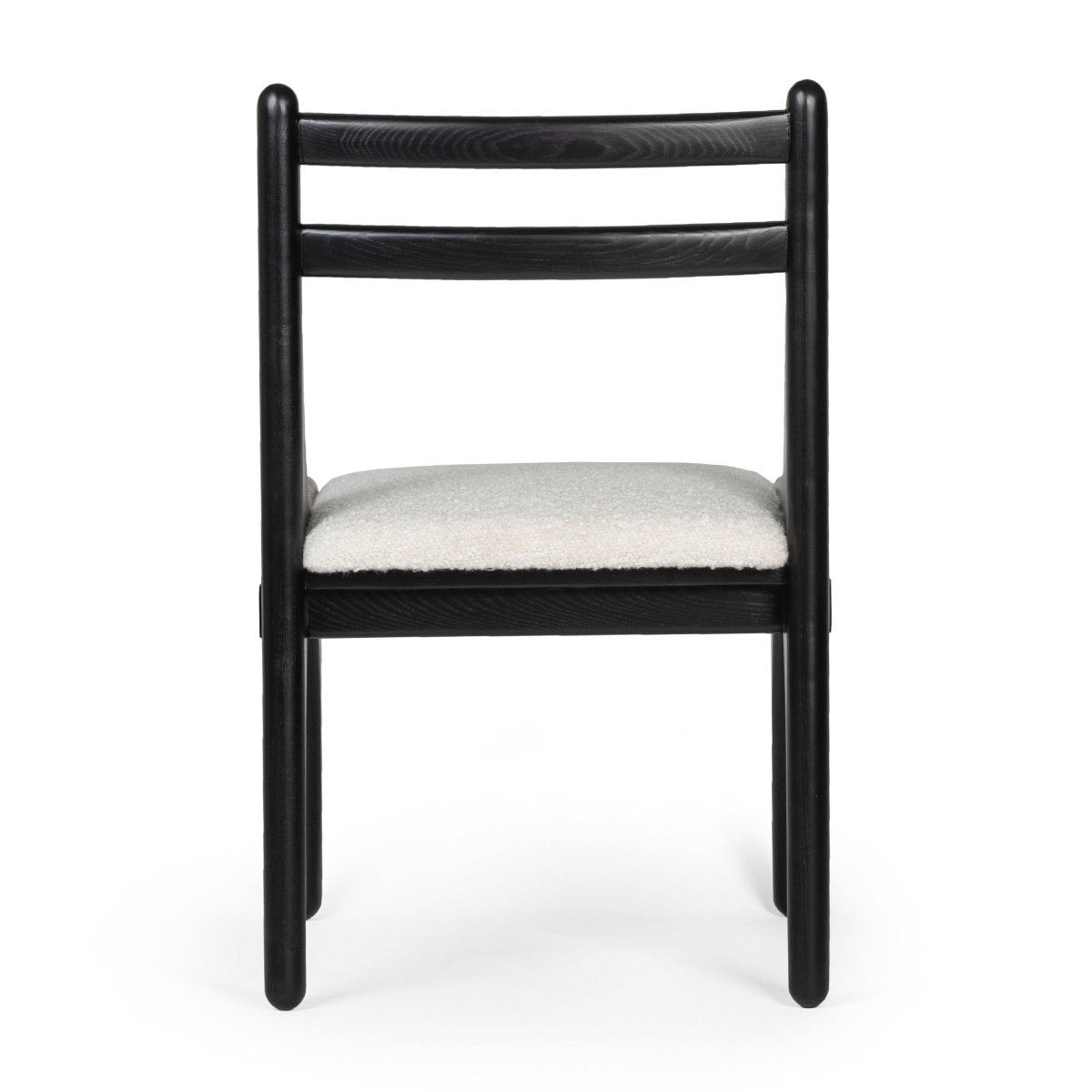 Luna Chair- Charcoal - Union Home - DIN00282 - Union Home Furniture - $742.00