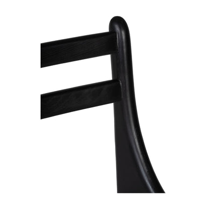 Luna Chair- Charcoal - Union Home - DIN00282 - Union Home Furniture - $742.00