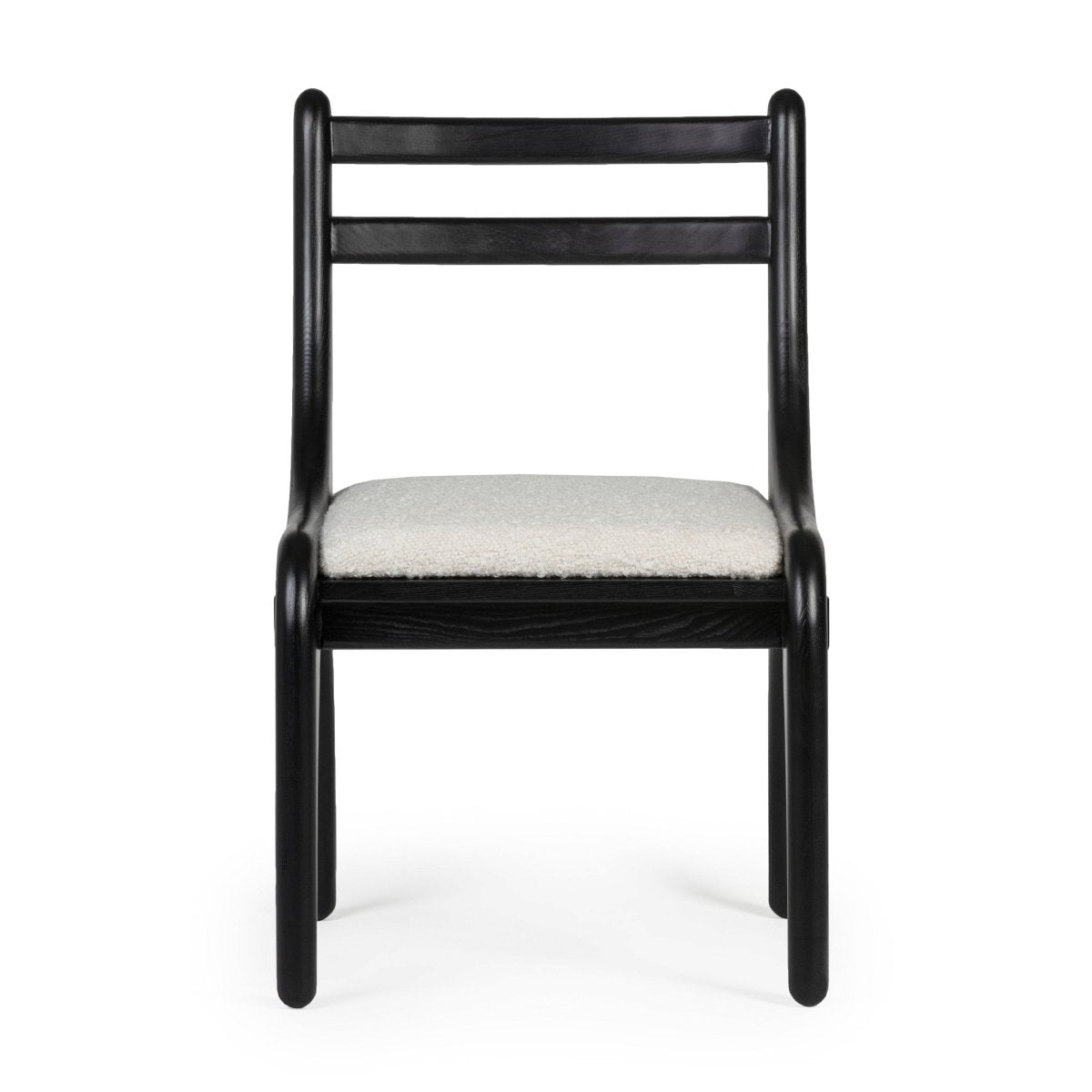 Luna Chair- Charcoal - Union Home - DIN00282 - Union Home Furniture - $742.00