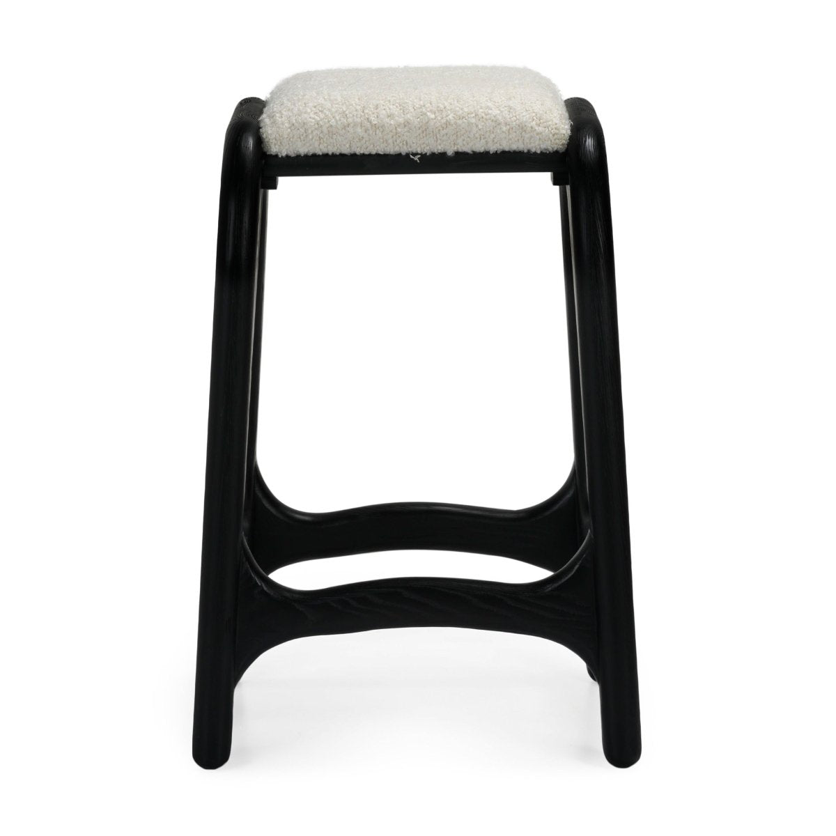 Luna Counter Stool 26" - Charcoal - Union Home - DIN00286 - Union Home Furniture - $622.00