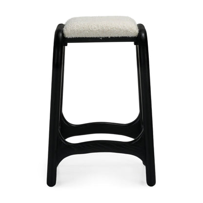 Luna Counter Stool 26" - Charcoal - Union Home - DIN00286 - Union Home Furniture - $622.00