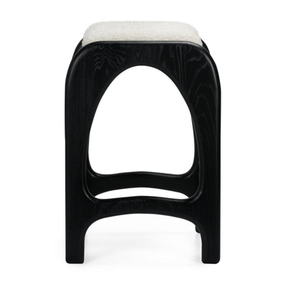 Luna Counter Stool 26" - Charcoal - Union Home - DIN00286 - Union Home Furniture - $622.00
