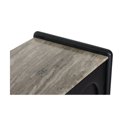 Luna Sideboard- Charcoal - Union Home - LVR00657 - Union Home Furniture - $2508.00