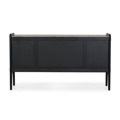 Luna Sideboard- Charcoal - Union Home - LVR00657 - Union Home Furniture - $2508.00