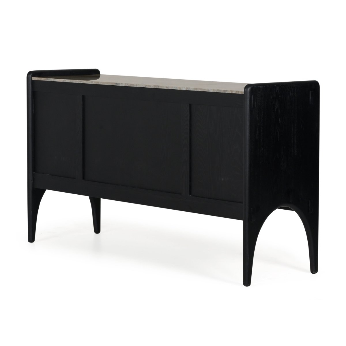 Luna Sideboard- Charcoal - Union Home - LVR00657 - Union Home Furniture - $2508.00
