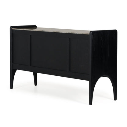 Luna Sideboard- Charcoal - Union Home - LVR00657 - Union Home Furniture - $2508.00