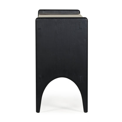 Luna Sideboard- Charcoal - Union Home - LVR00657 - Union Home Furniture - $2508.00