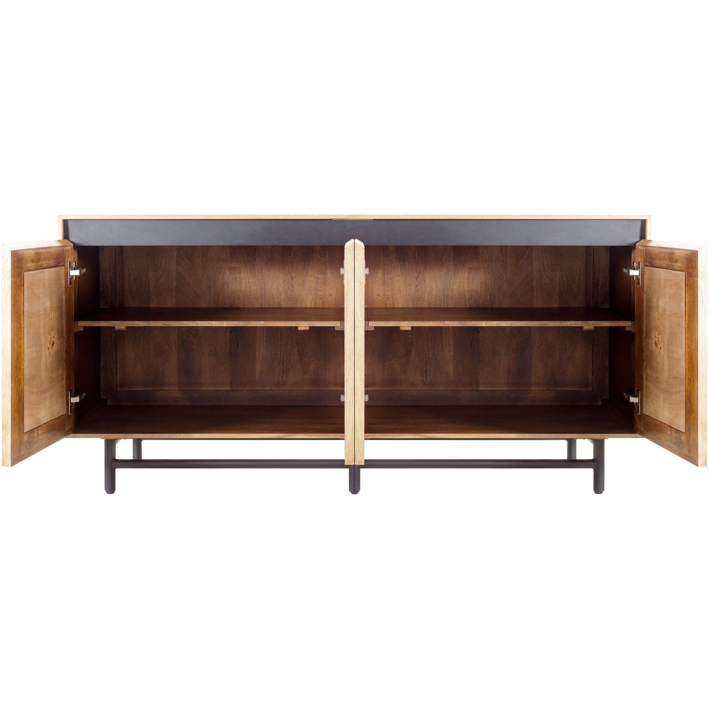 Surya Molander Sideboard - MLDR001-306418 - MLDR001-306418 - Surya - $1888.00