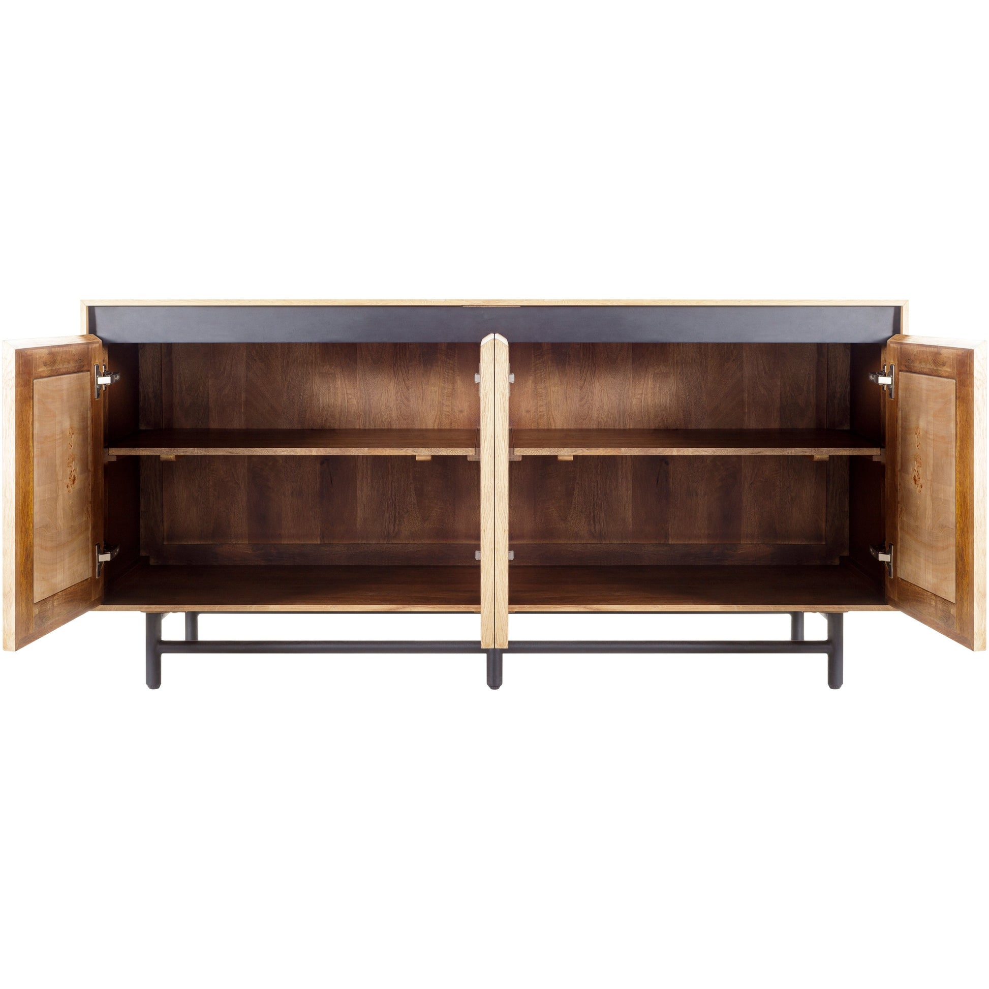 Surya Molander Sideboard - MLDR001-306418 - MLDR001-306418 - Surya - $1888.00