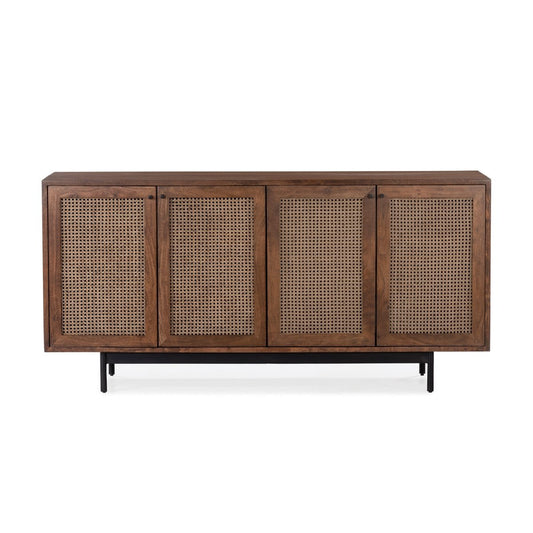 Mod Sideboard Rattan - Union Home - LVR00251 - Union Home Furniture - $2580.00