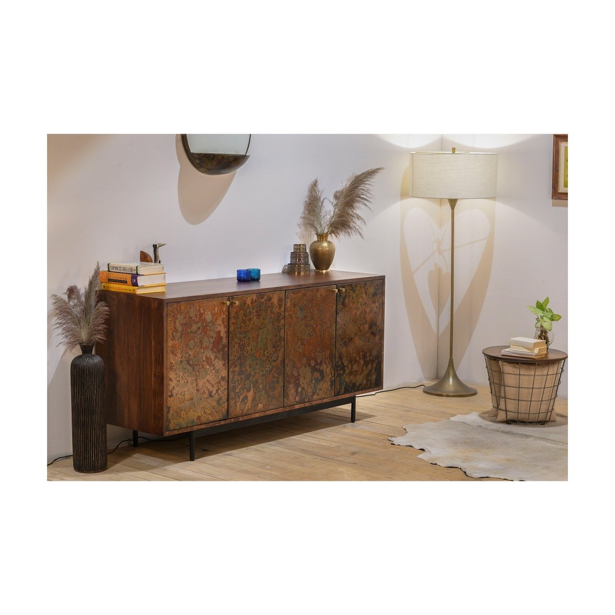 Mod Sideboard Reactive - Union Home - LVR00250 - Union Home Furniture - $2580.00