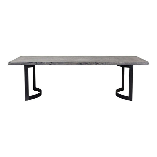 Moes Home Bent Dining Table Small - VE-1001-29-0 - Moe's Home - $3025.00