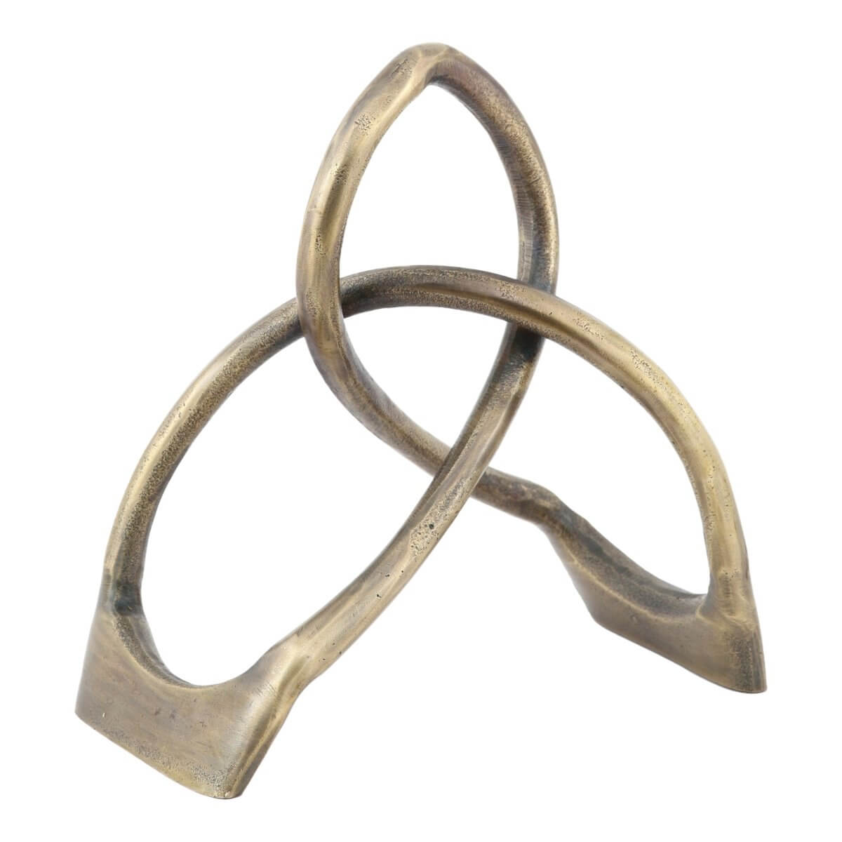 Moe's Home Mandorla Sculpture - ZY-1018-01 - ZY-1018-01 - Moe's Home - $74.00