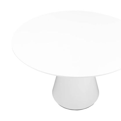 Moe's Home Otago Round Dining Table 47" - KC-1028-24 - KC-1028-18-0 - Moe's Home - $1349.00