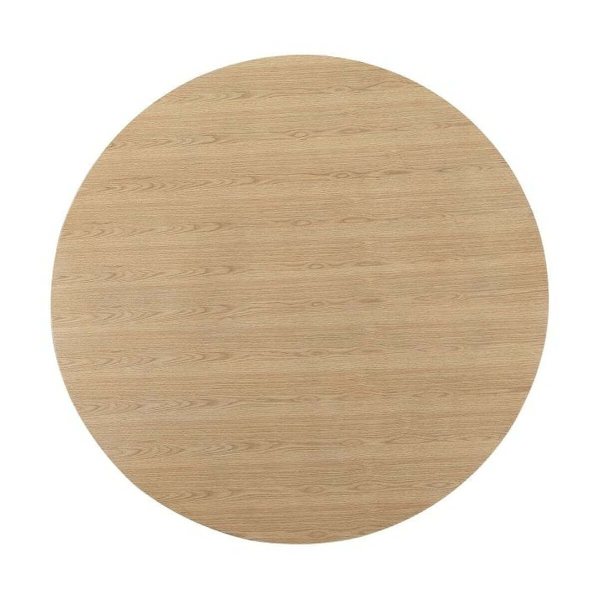 Moe's Home Otago Round Dining Table 47" - KC-1028-24 - KC-1028-24-0 - Moe's Home - $1348.00