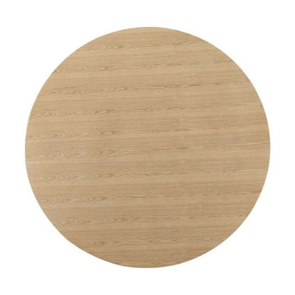 Moe's Home Otago Round Dining Table 47" - KC-1028-24 - KC-1028-24-0 - Moe's Home - $1348.00