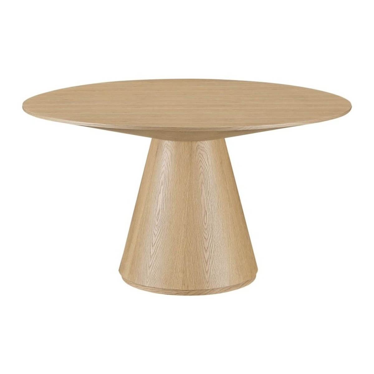 Moe's Home Otago Round Dining Table 47" - KC-1028-24 - KC-1028-24-0 - Moe's Home - $1348.00
