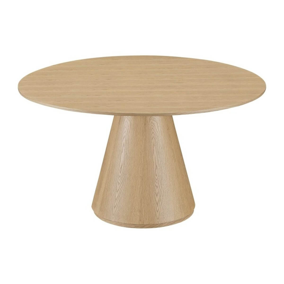 Moe's Home Otago Round Dining Table 47" - KC-1028-24 - KC-1028-24-0 - Moe's Home - $1348.00