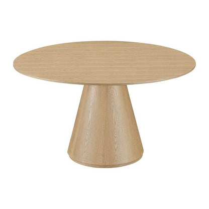 Moe's Home Otago Round Dining Table 47" - KC-1028-24 - KC-1028-24-0 - Moe's Home - $1348.00