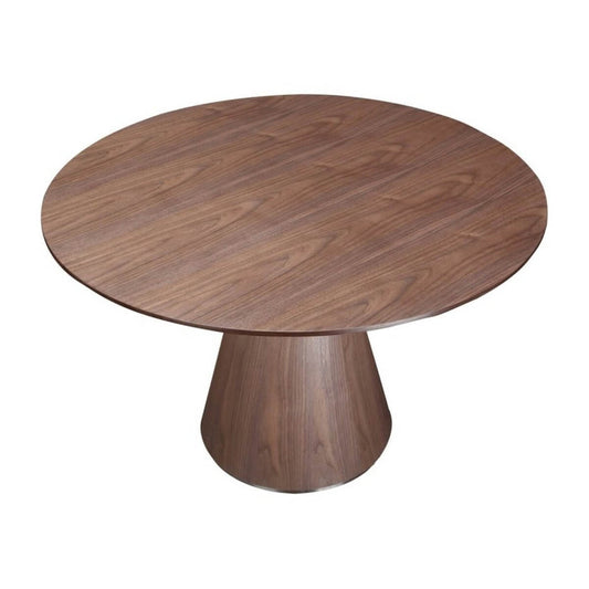 Moe's Home Otago Round Dining Table 47" - KC-1028-24 - KC-1028-03-0 - Moe's Home - $1349.00