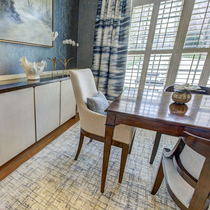 WoodBridge Furniture Marseille Dining Table - 5060-10 - 5060-10 - WoodBridge Furniture - $2719.88