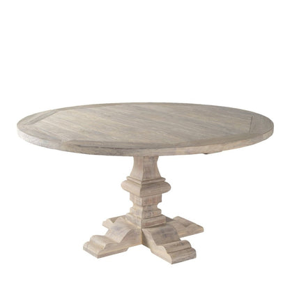 Padmas Plantation Outdoor Palmetto Dining Table - OL-PAL13-59 - Padmas Plantation - $2098.00