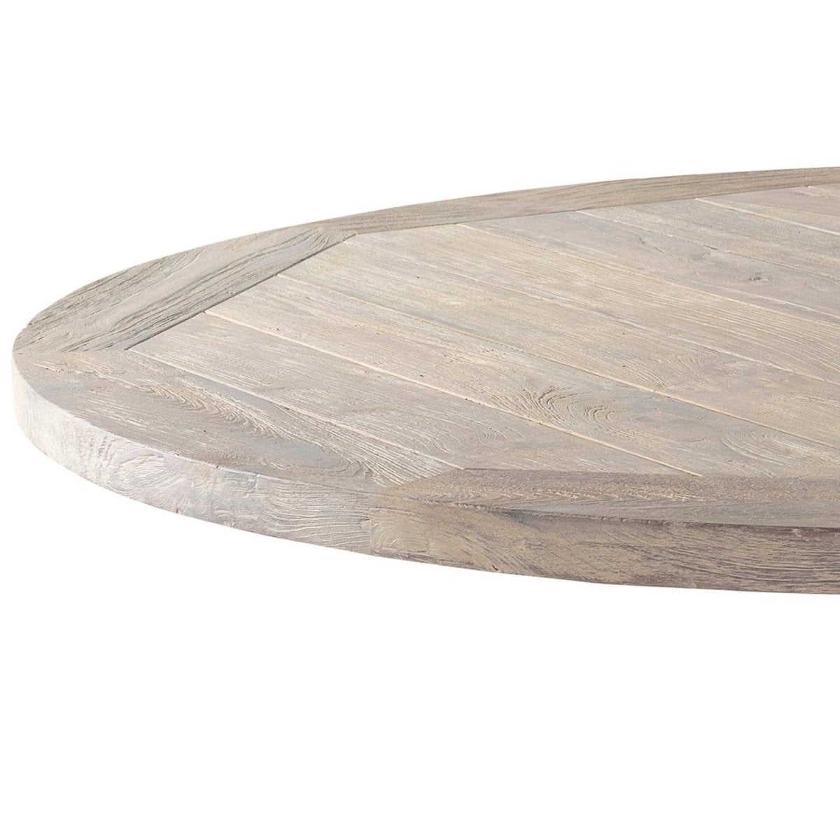 Padmas Plantation Outdoor Palmetto Dining Table - OL-PAL13-59 - Padmas Plantation - $2098.00