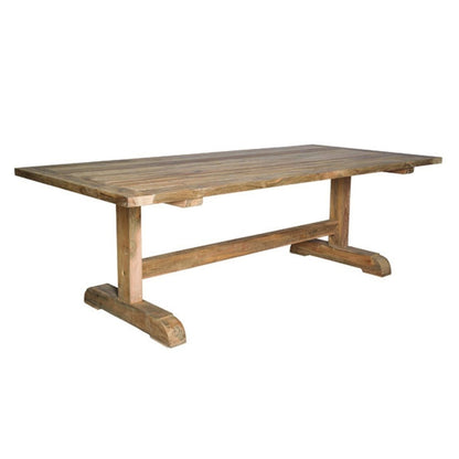Padmas Plantation Outdoor Porto Fina Dining Table - OL-POR13-94 - Padmas Plantation - $2098.00