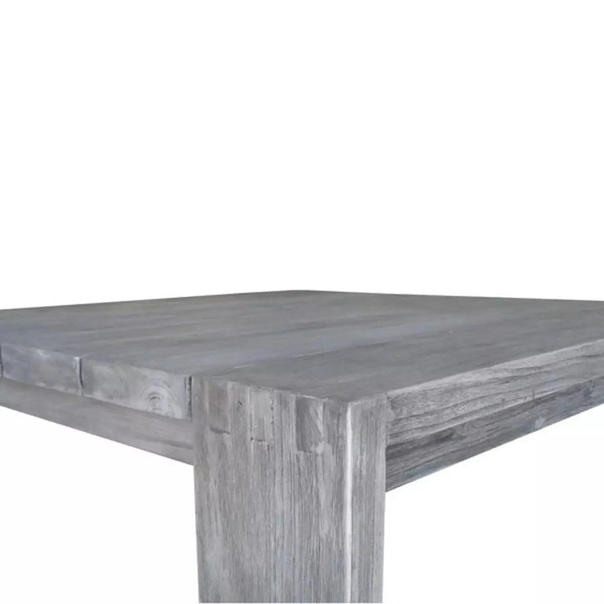 Padmas Plantation Ralph Reclaimed Teak Outdoor Dining Table - OL-RAL13-108 - Padmas Plantation - $2728.00