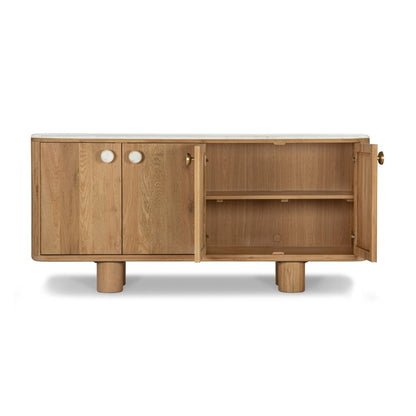 Pillar Sideboard - Union Home - LVR00746 - Union Home Furniture - $3897.00