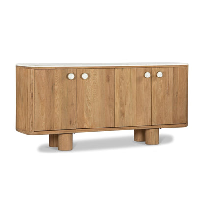 Pillar Sideboard - Union Home - LVR00746 - Union Home Furniture - $3897.00