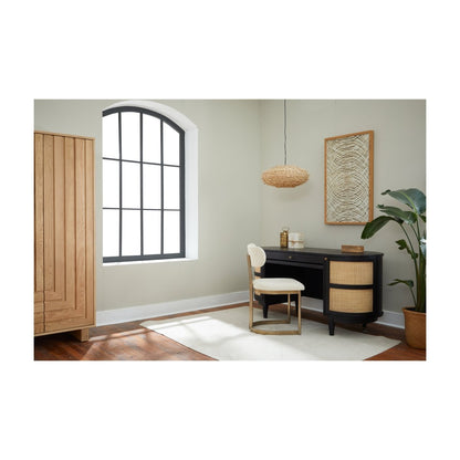 Union Home Shorefront Dining Table Set - Round - Contemporary